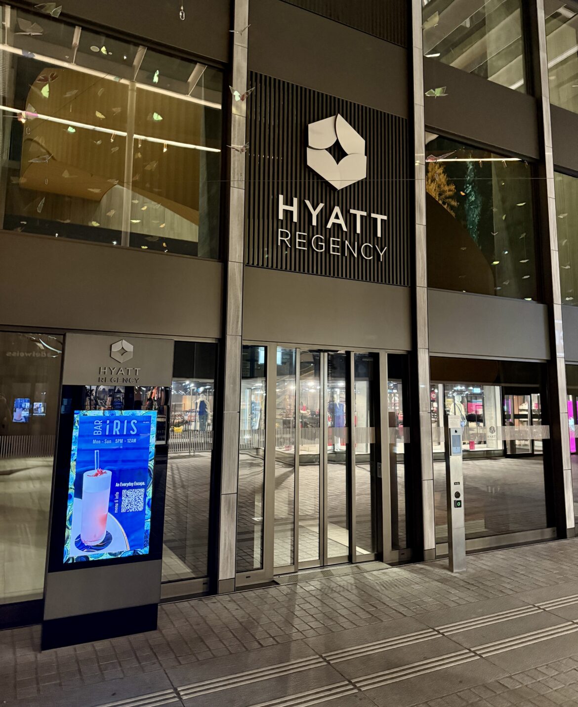 Hyatt Regency Zurich Airport The Circle 1