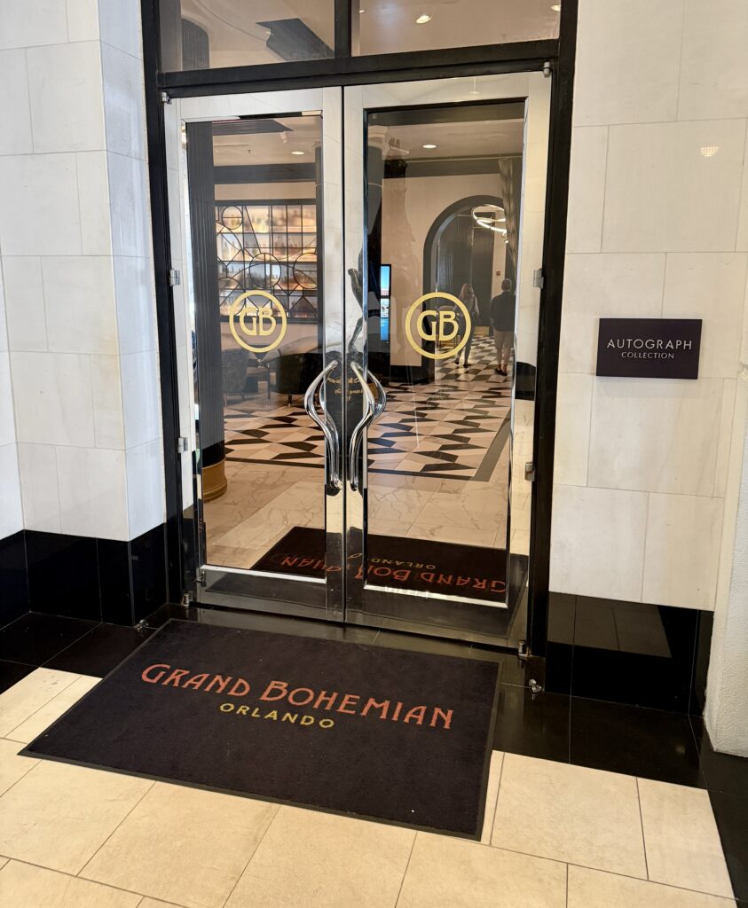 Grand Bohemian Orlando 46