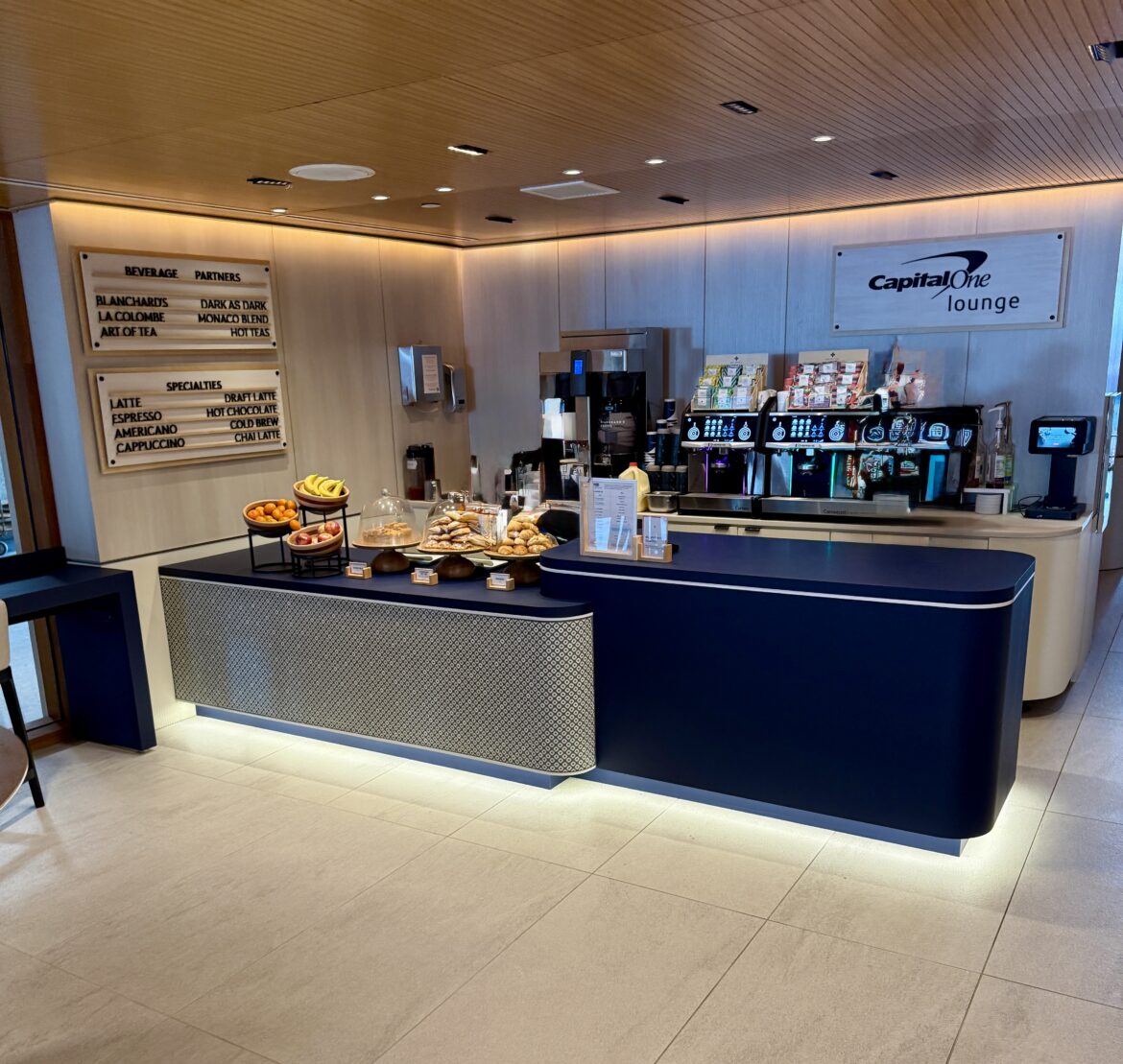 Capital One Lounge IAD 7