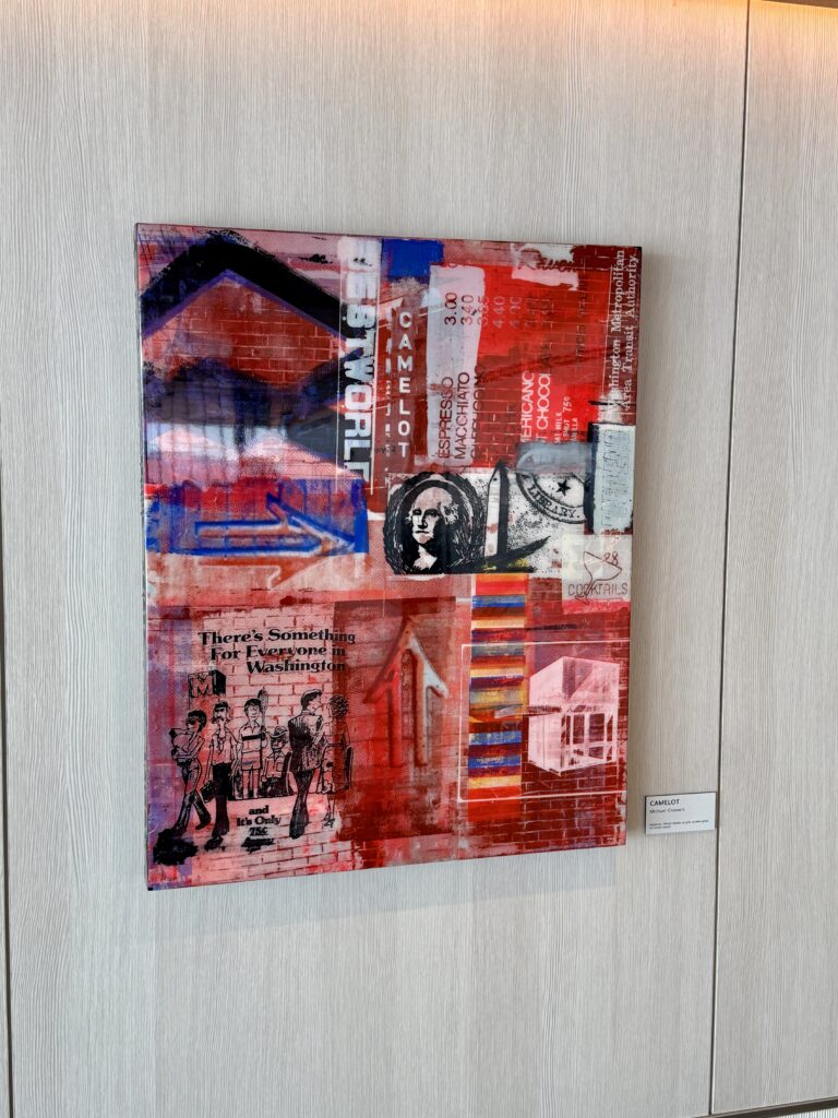 Capital One Lounge IAD 27