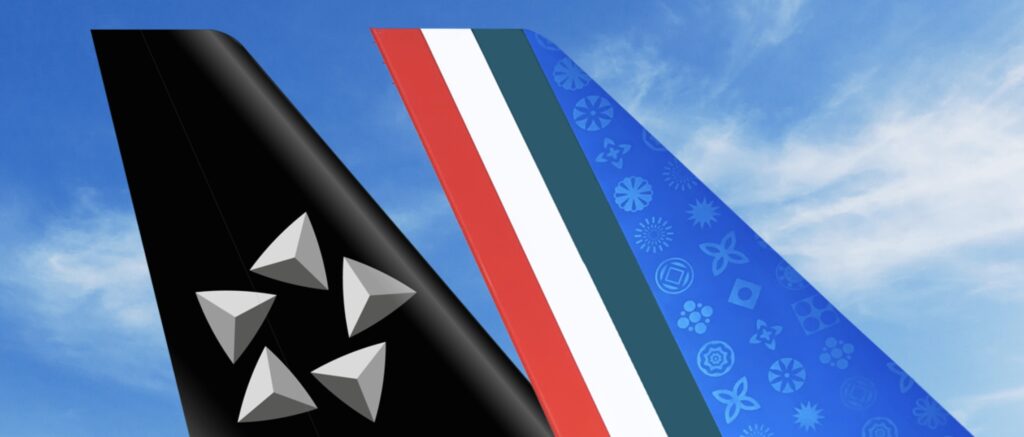 ITA Airways Star Alliance