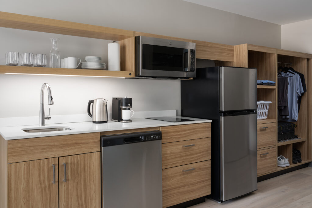 Hyatt Studios Kitchen