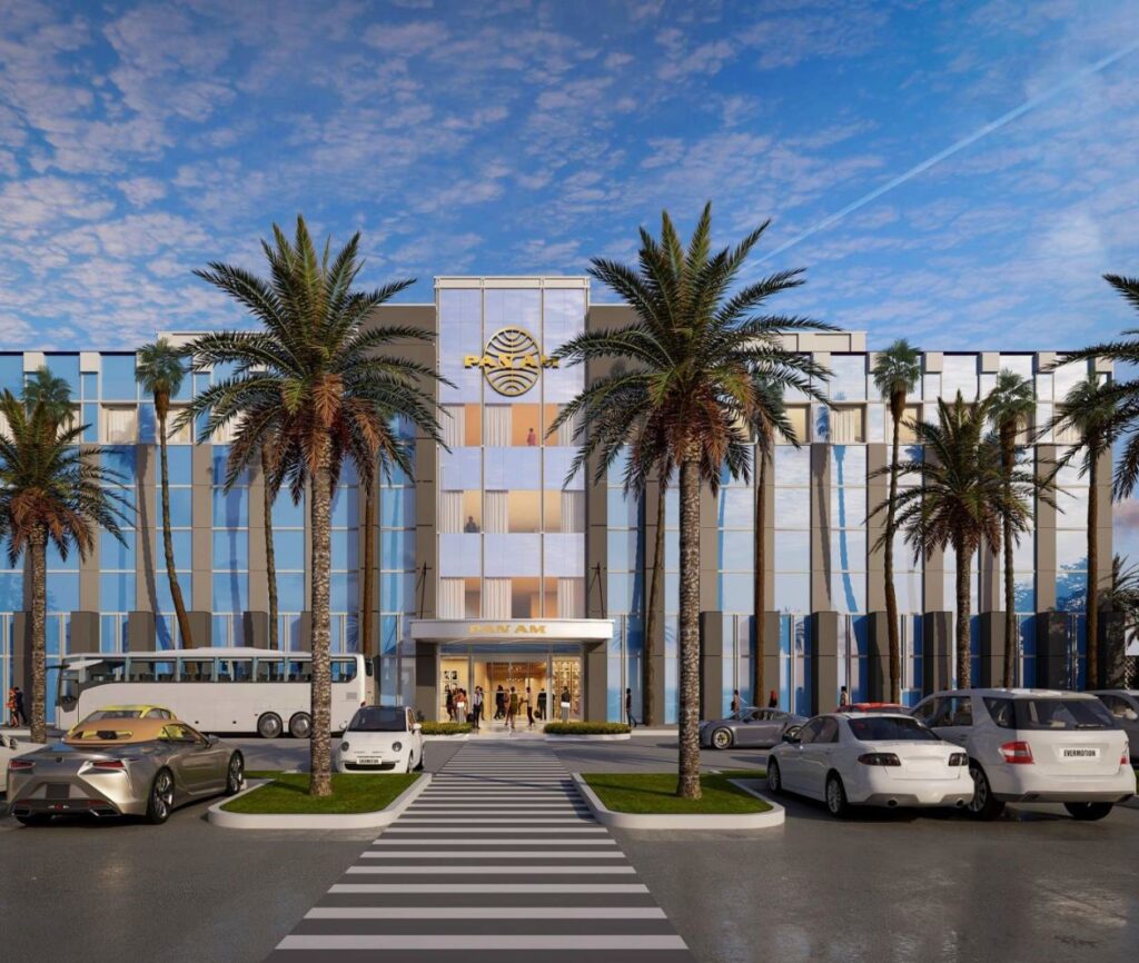 Pan Am Hotel 1