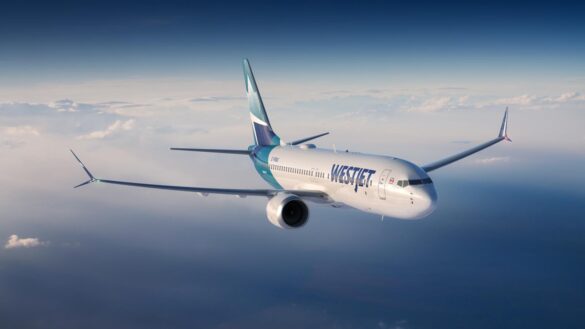 WestJet 787