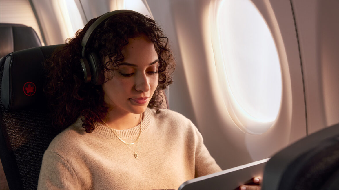 Air Canada WiFi Air Canada WiFi