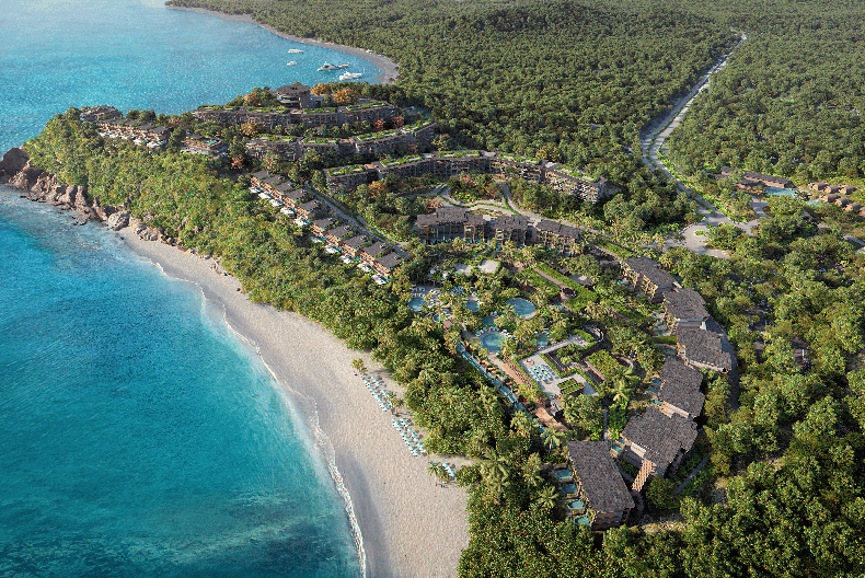 St. Regis Papagayo 1