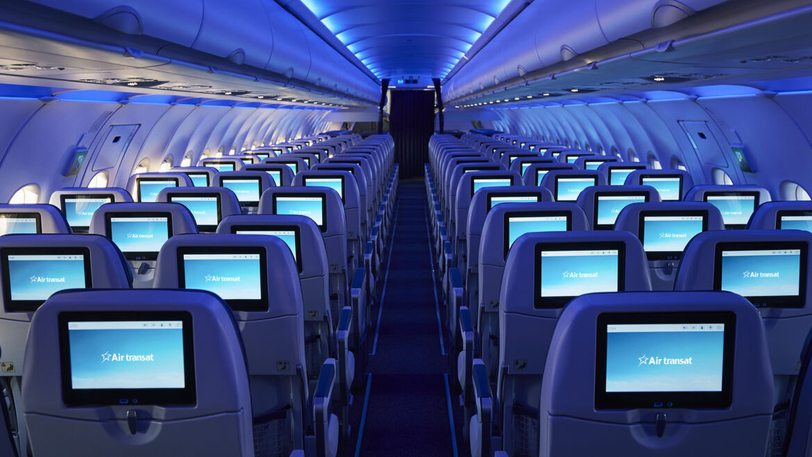 Air Transat Seats Air Transat Seats