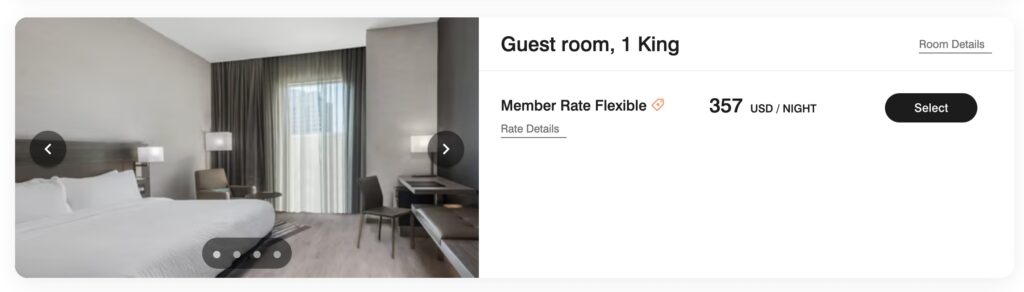 AC Charlotte City Center Booking