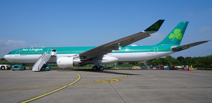 Aer Lingus A330