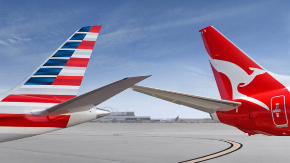 American Qantas