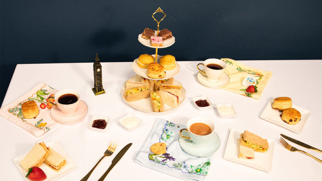 American Tea Service