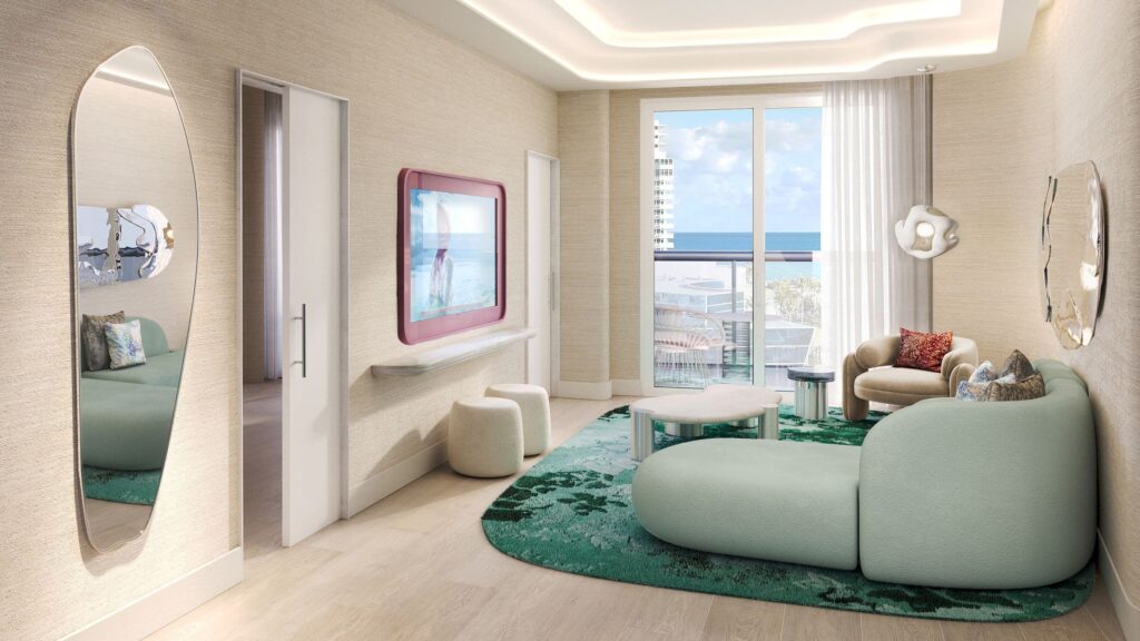 Andaz Miami Beach 3