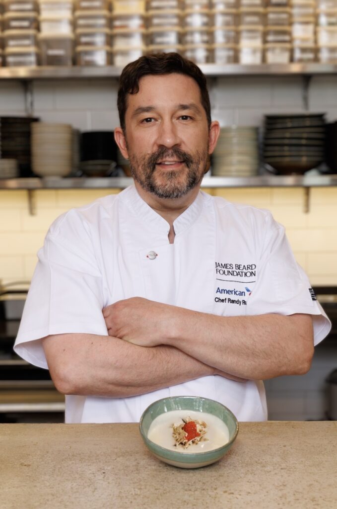Chef Randy Rucker