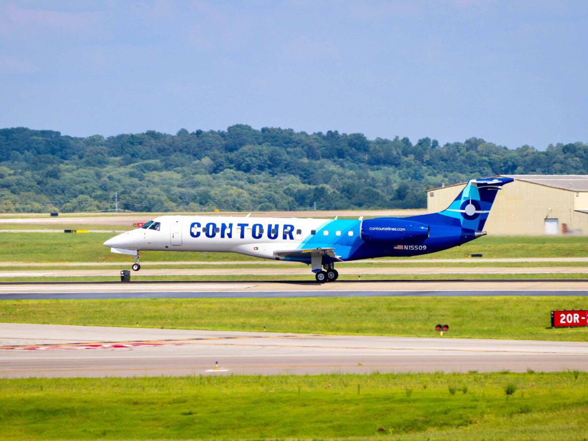 Contour Airlines Contour Airlines
