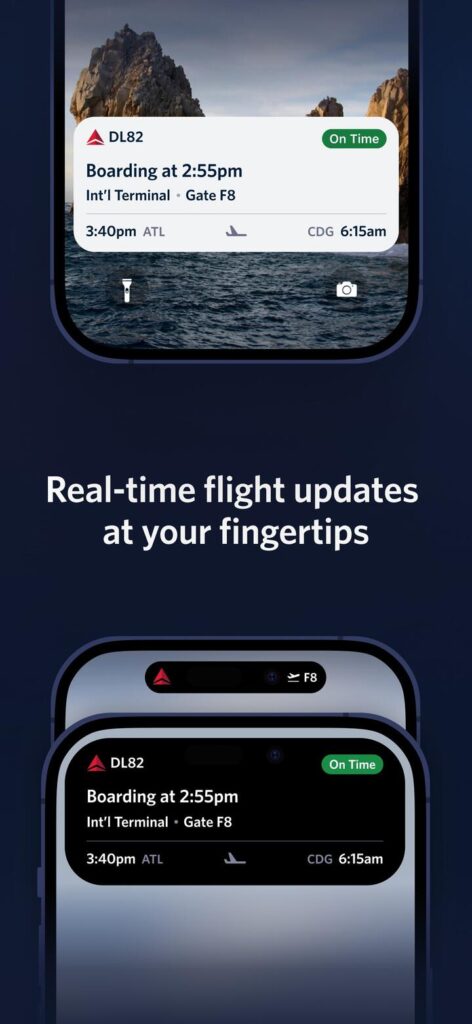 Delta Flight Updates