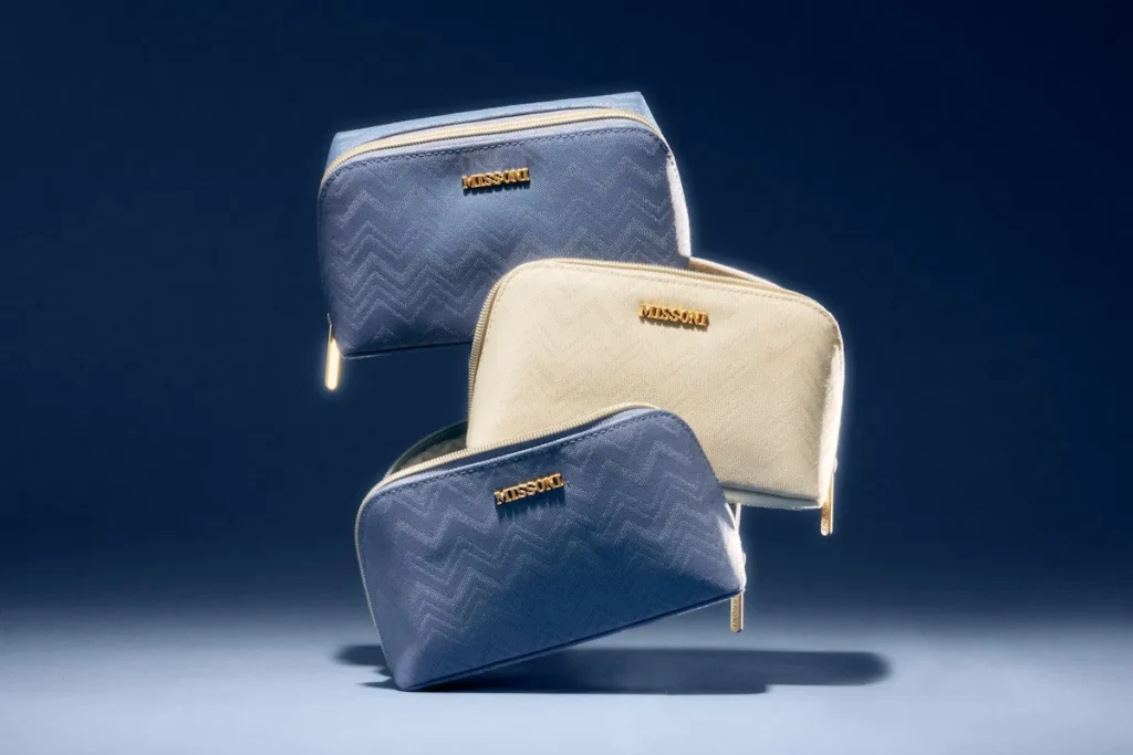 Delta One Missoni Amenity Kit 1