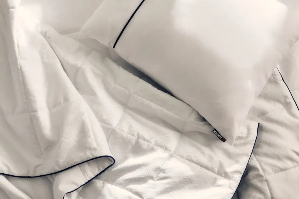 Delta One Missoni Bedding 2