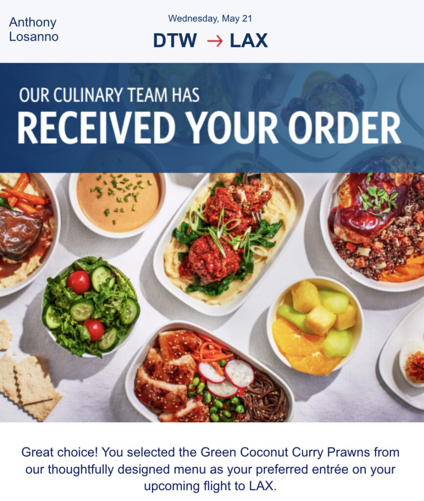 Delta Pre-Order Prawns