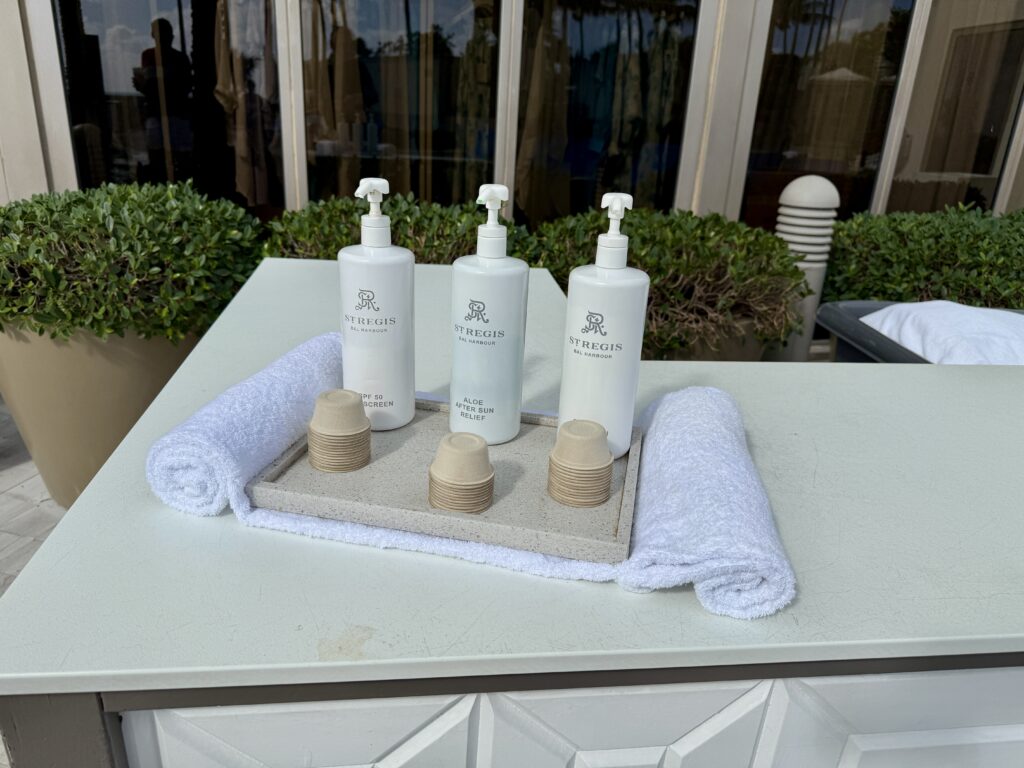 St. Regis Bal Harbour 101
