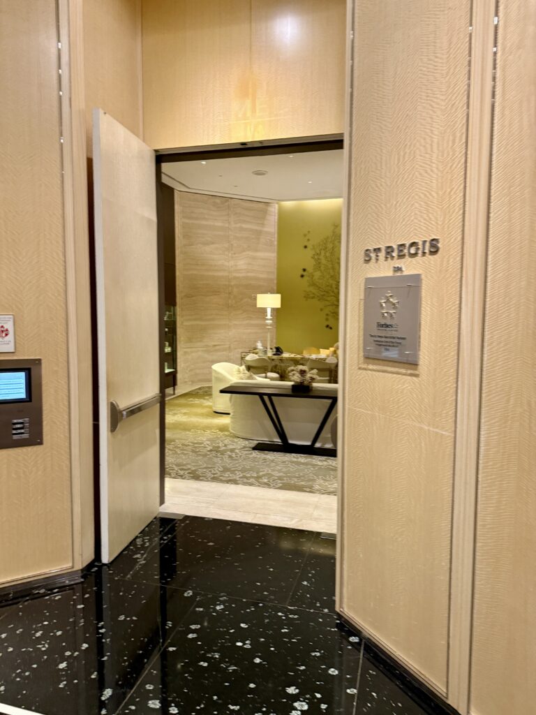St. Regis Bal Harbour 106