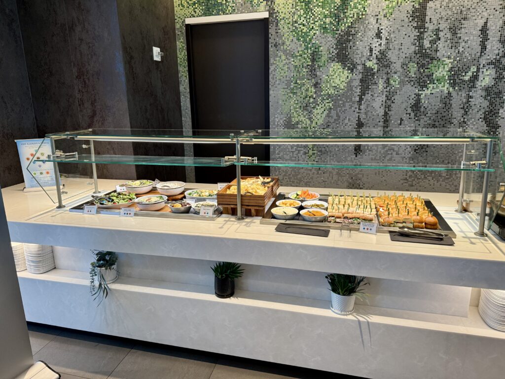 Delta Sky Club ATL D18 25