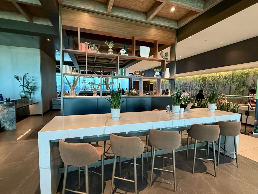 Delta Sky Club ATL D18 31