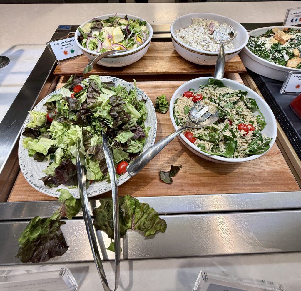 Delta Sky Club ATL D18 33