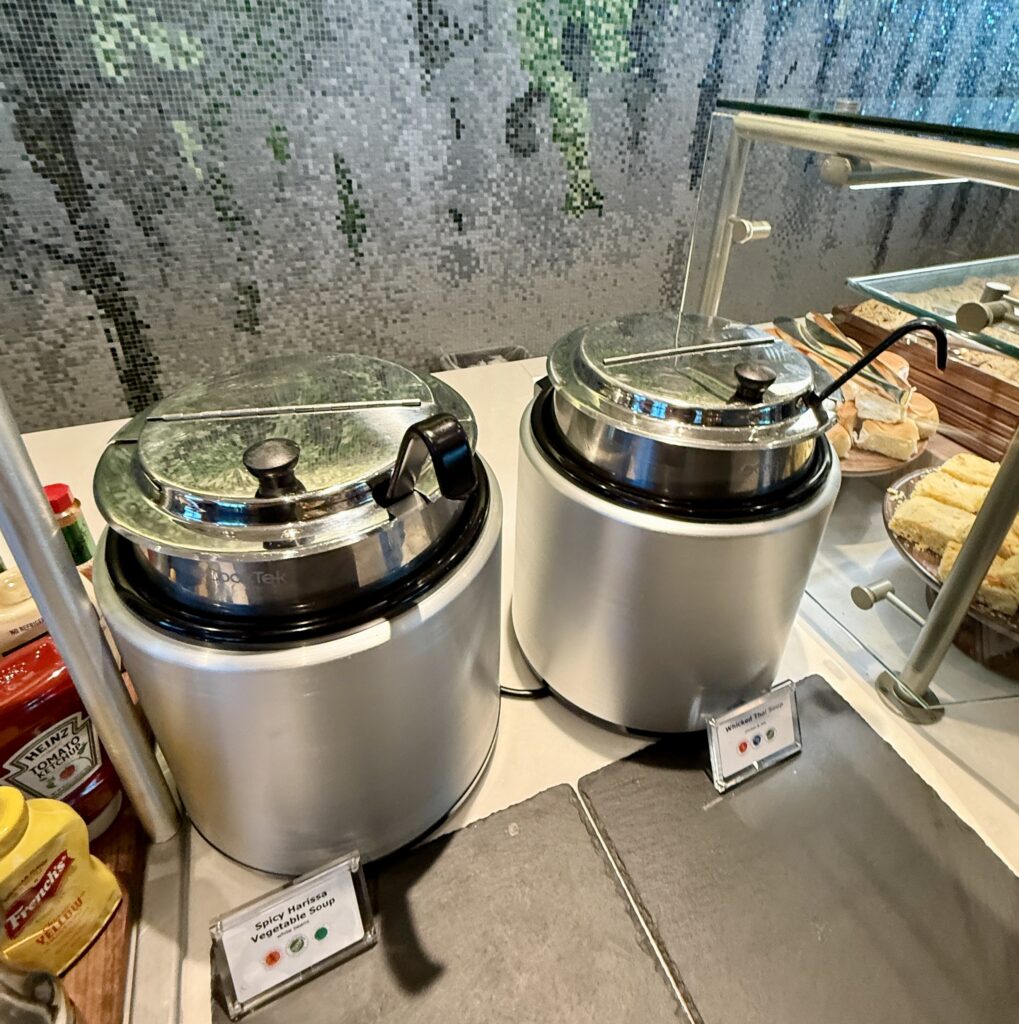 Delta Sky Club ATL D18 43