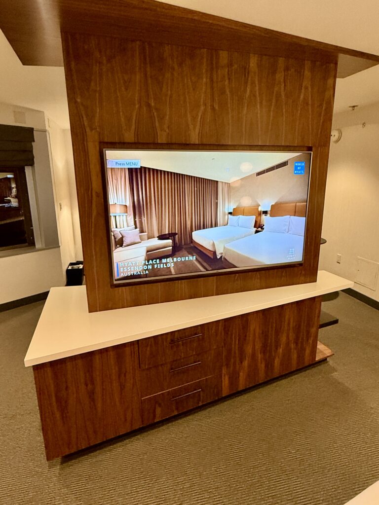 Hyatt Regency Dallas 22