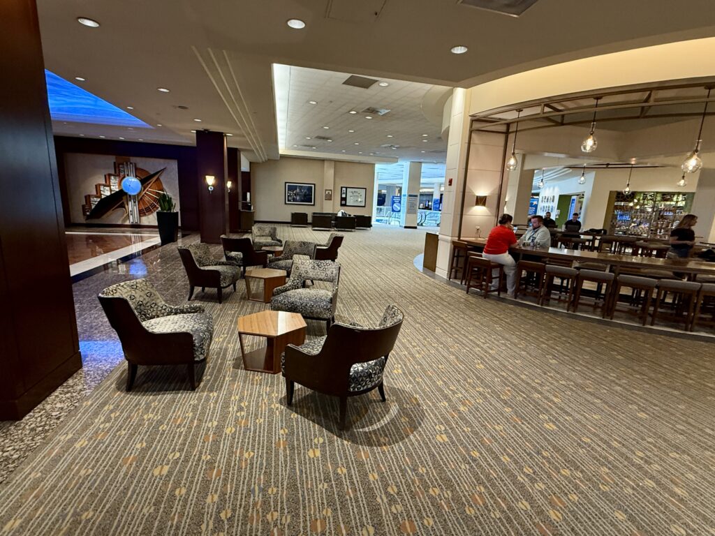 Hyatt Regency Dallas 3