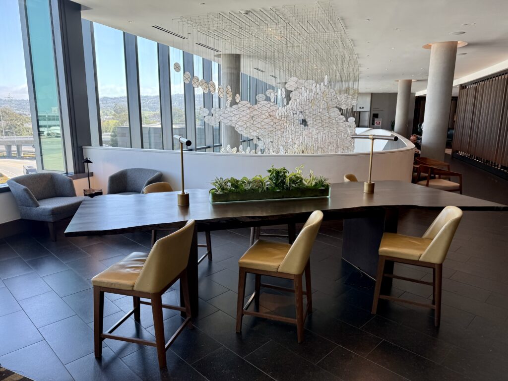 Grand Hyatt SFO 10