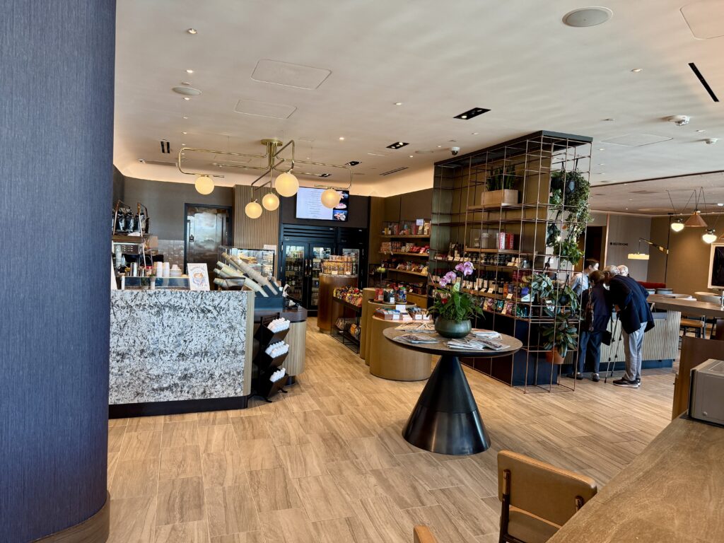 Grand Hyatt SFO 55