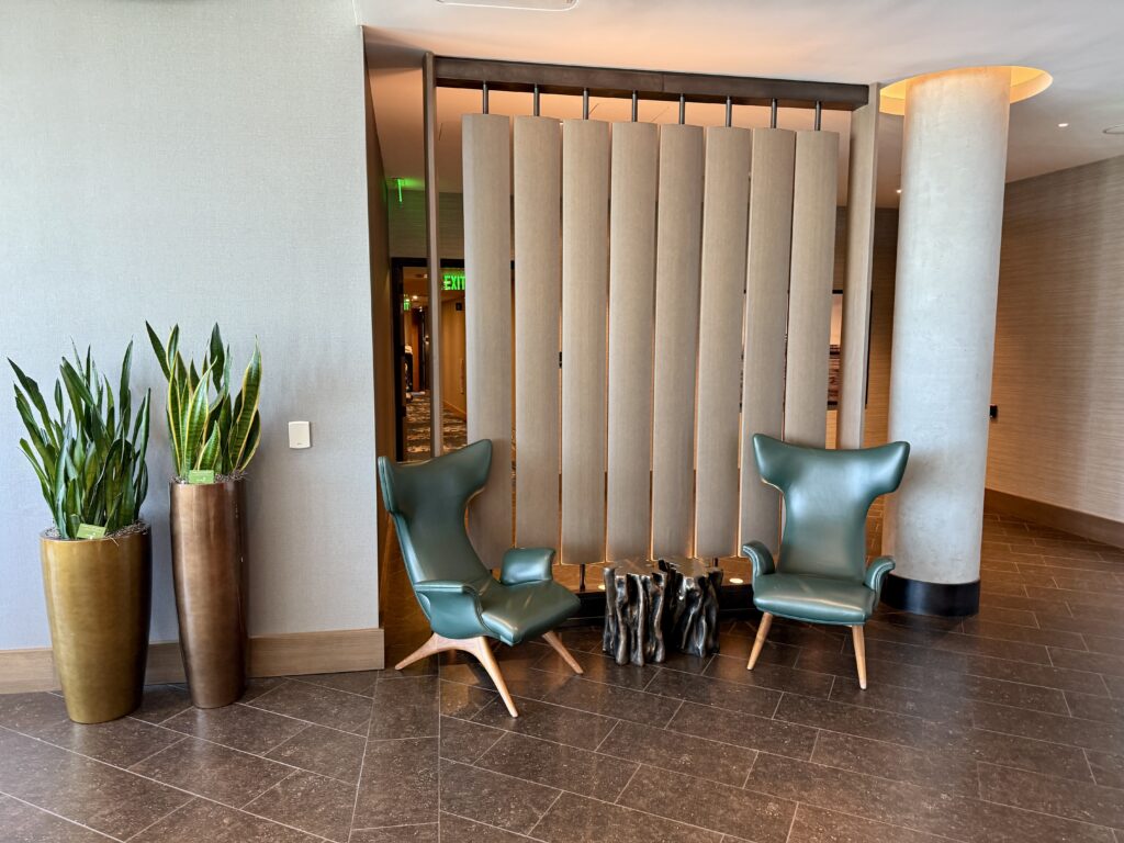 Grand Hyatt SFO 11