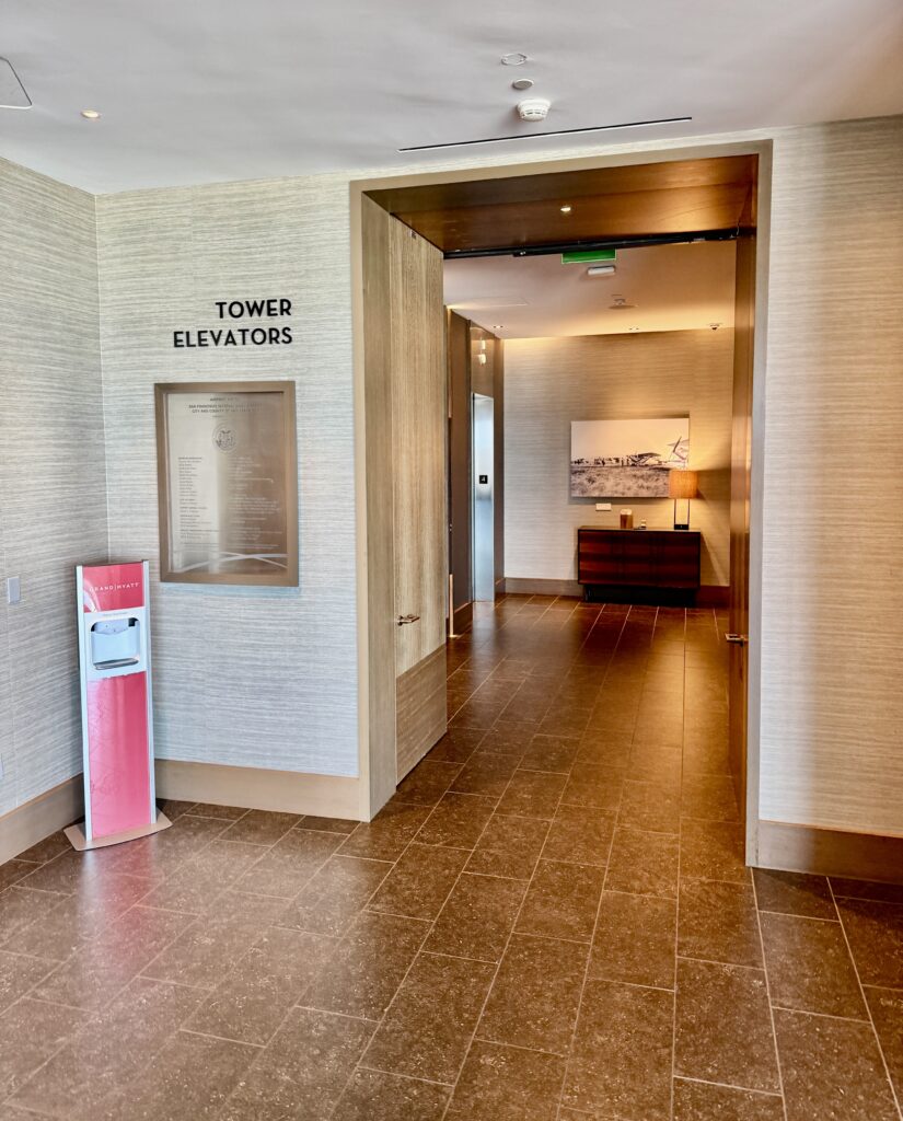 Grand Hyatt SFO 14