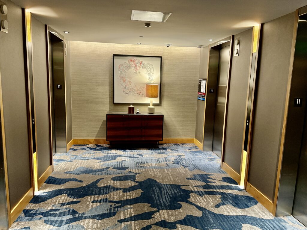 Grand Hyatt SFO 15