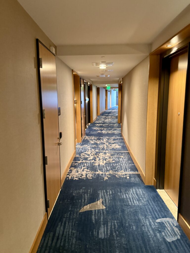 Grand Hyatt SFO 16