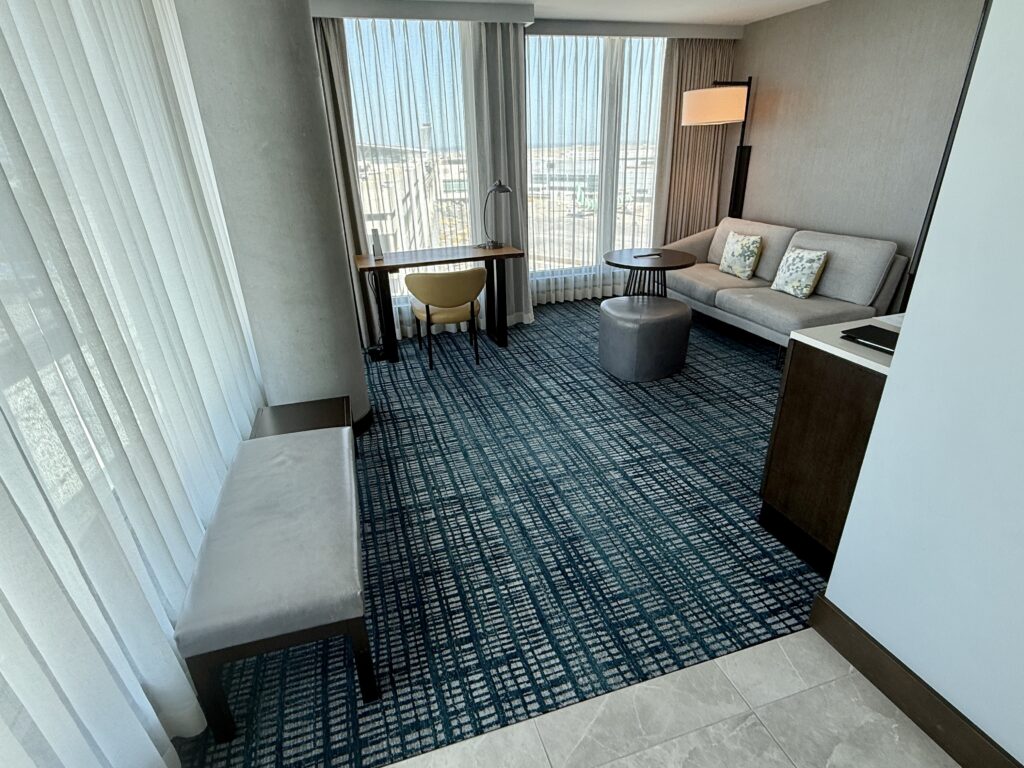 Grand Hyatt SFO 18