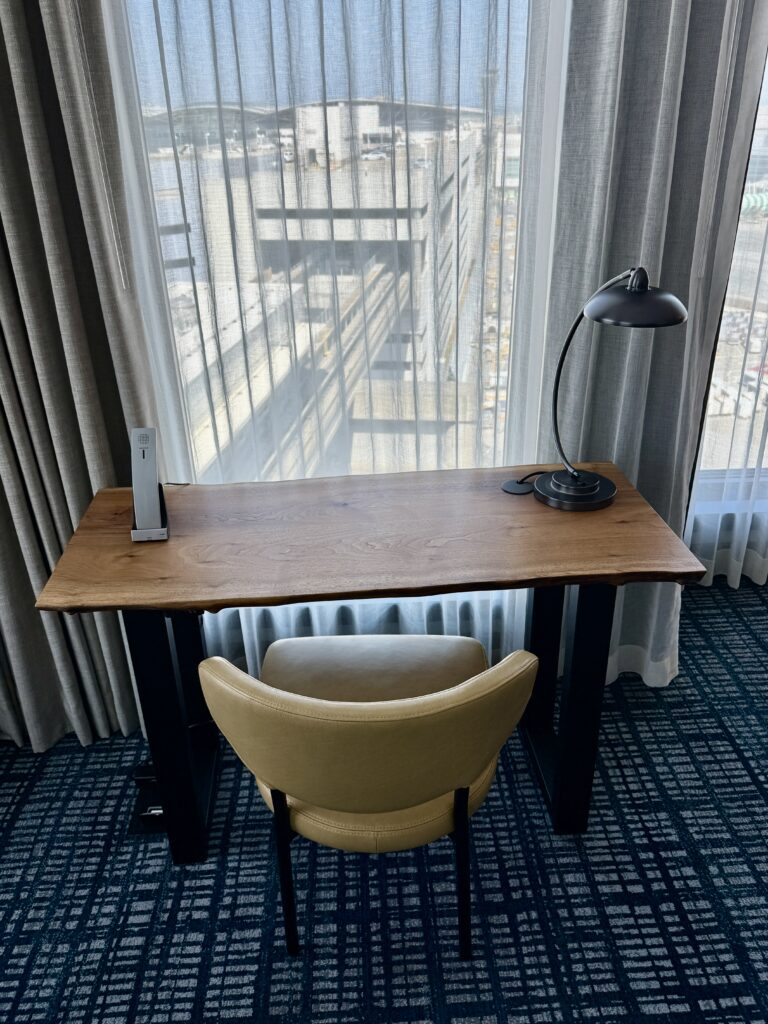 Grand Hyatt SFO 19
