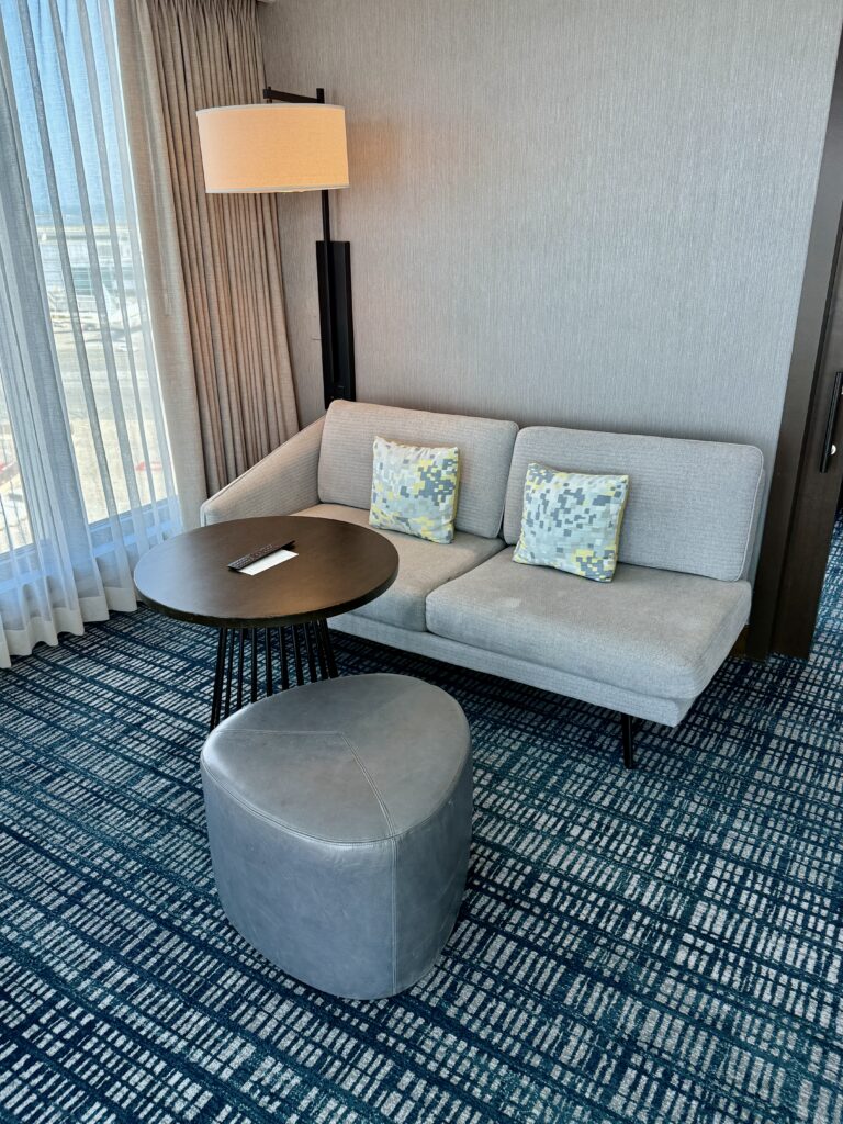 Grand Hyatt SFO 20
