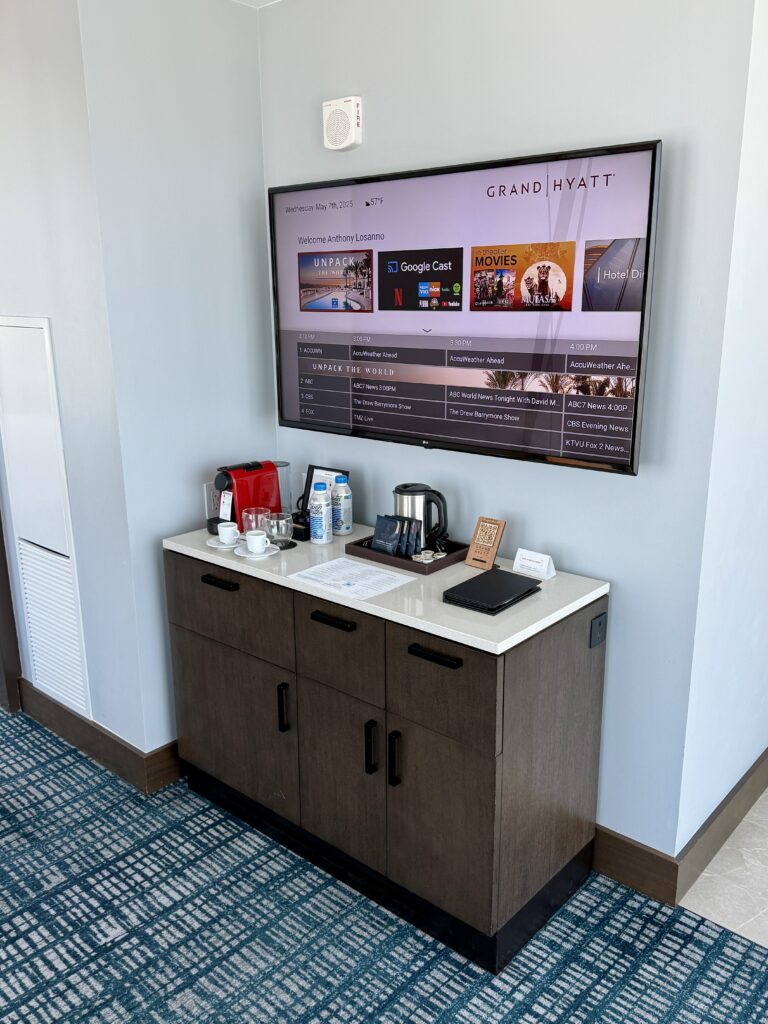 Grand Hyatt SFO 21