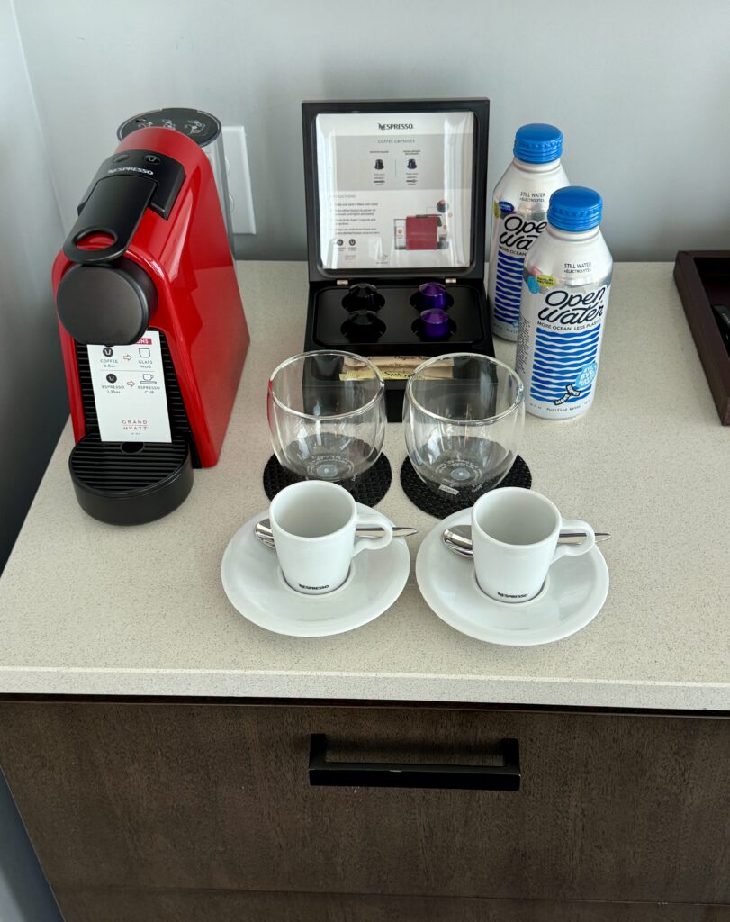Grand Hyatt SFO 22