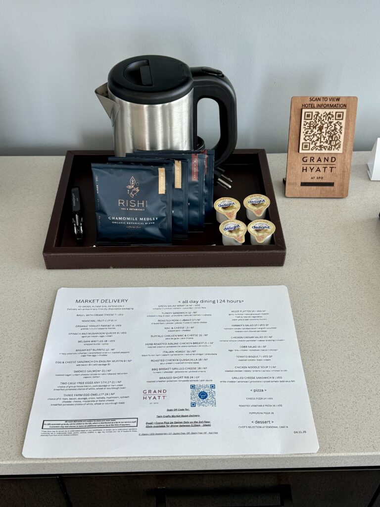 Grand Hyatt SFO 23