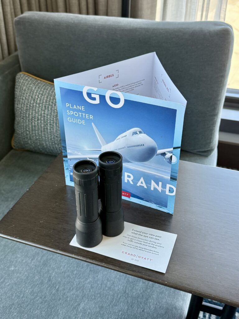Grand Hyatt SFO 27