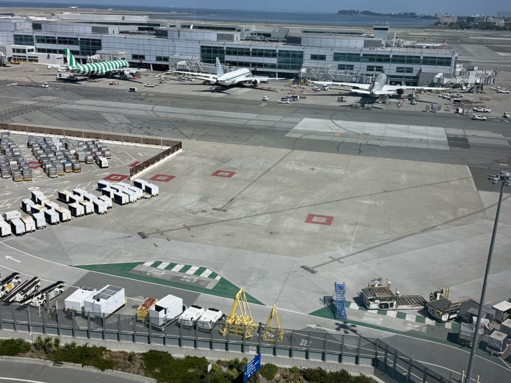 Grand Hyatt SFO 28