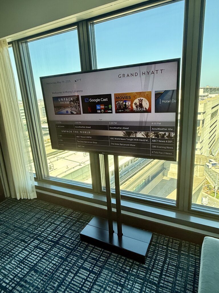 Grand Hyatt SFO 31