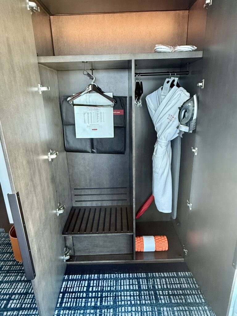 Grand Hyatt SFO 32