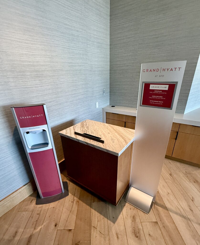 Grand Hyatt SFO 45