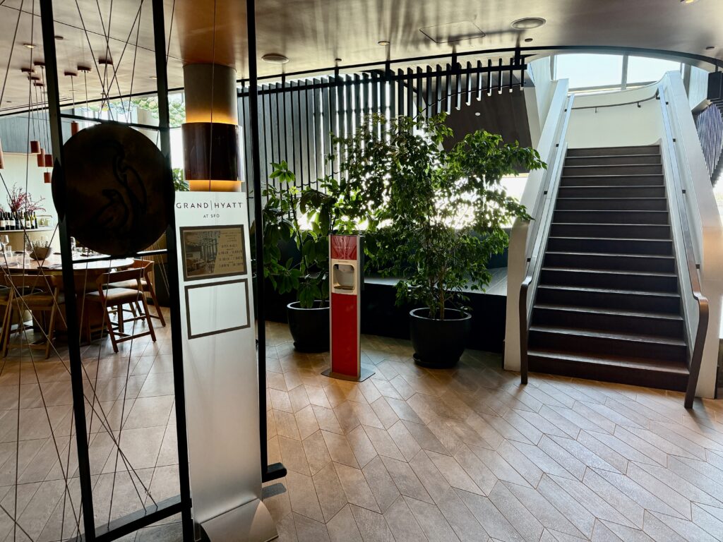 Grand Hyatt SFO 43