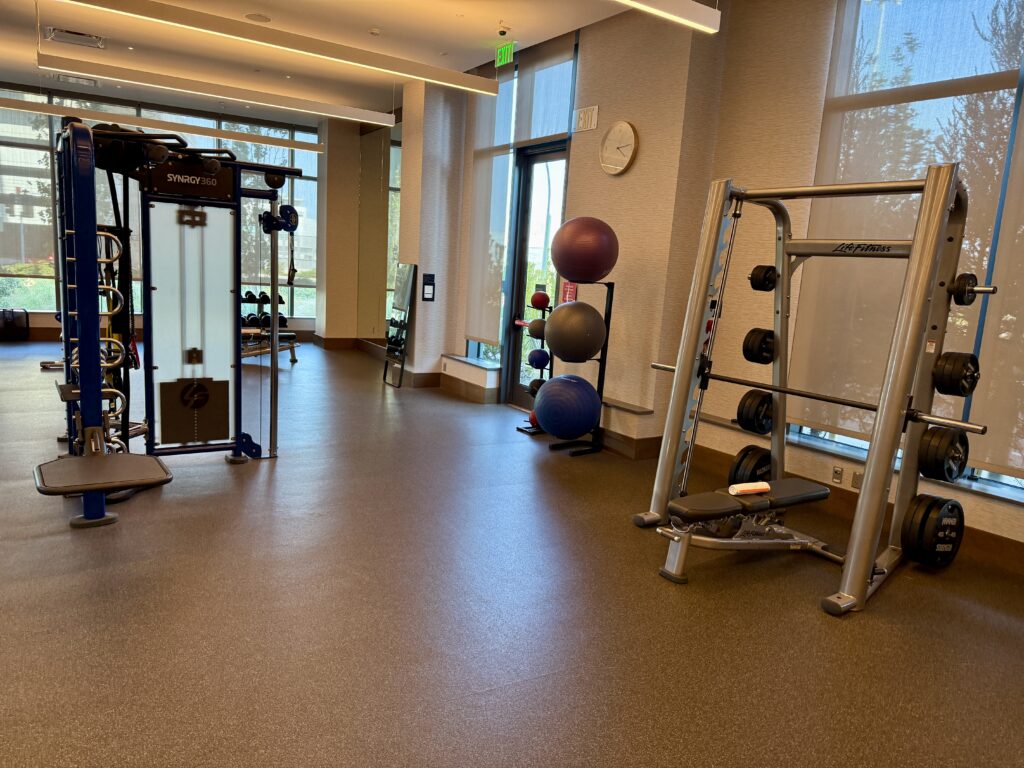 Grand Hyatt SFO 60