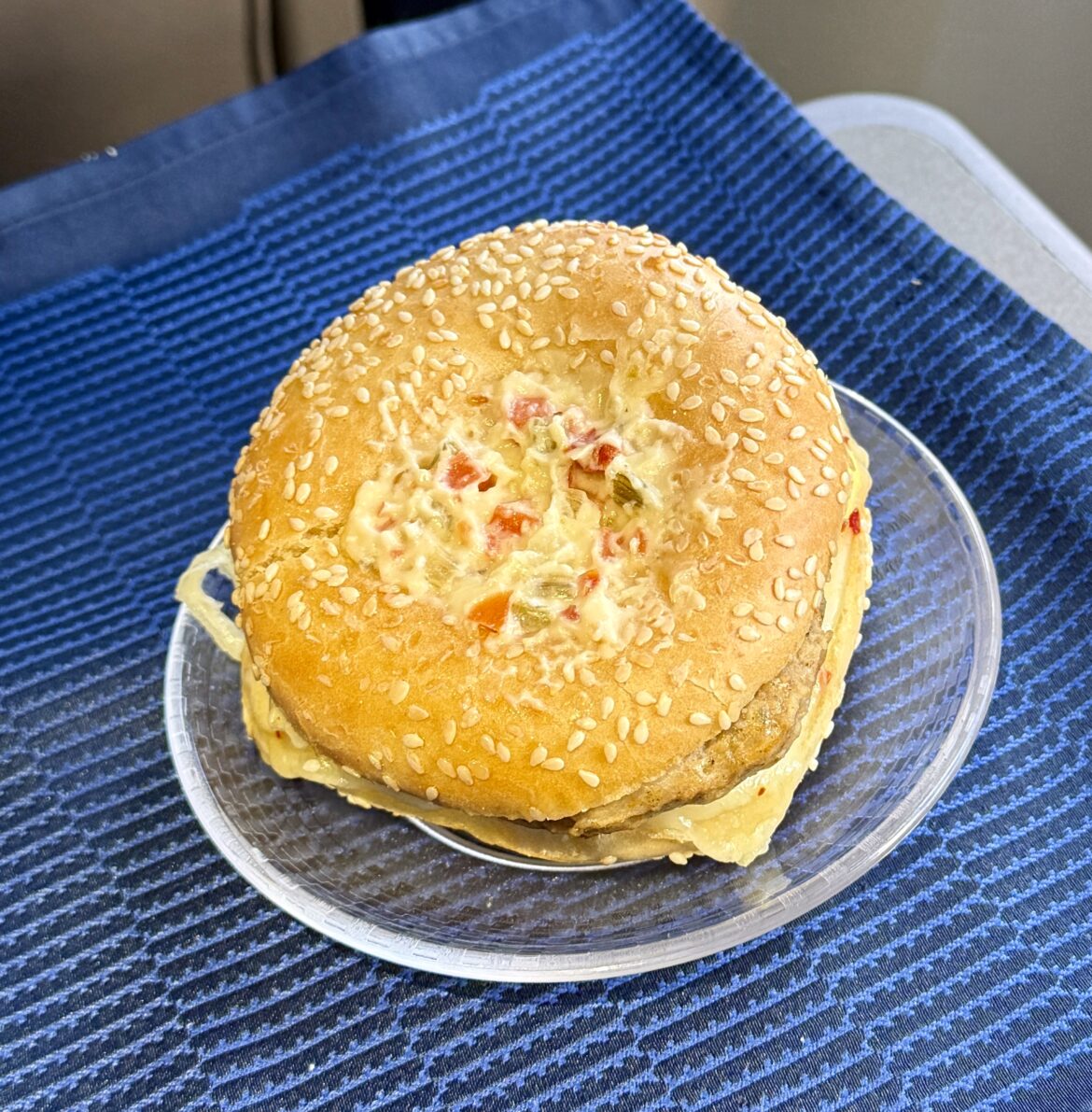 Jeff Mauro Bagel UA 1